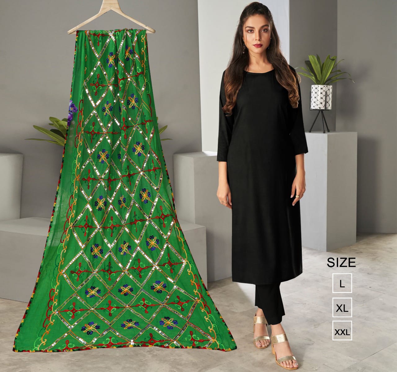 Aashima 1 Casual Wear Rooby Slub Designer Heavy Dupatta Ready Made Collection